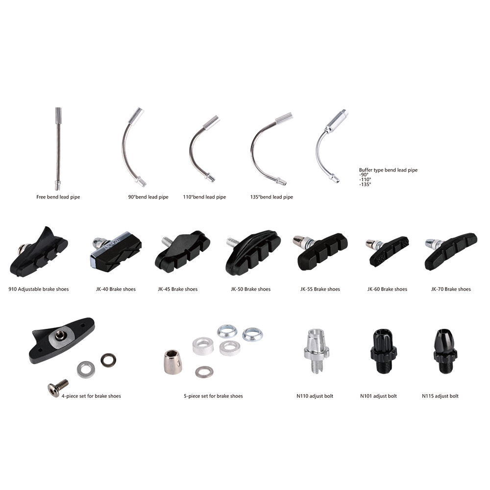 Brake accessories